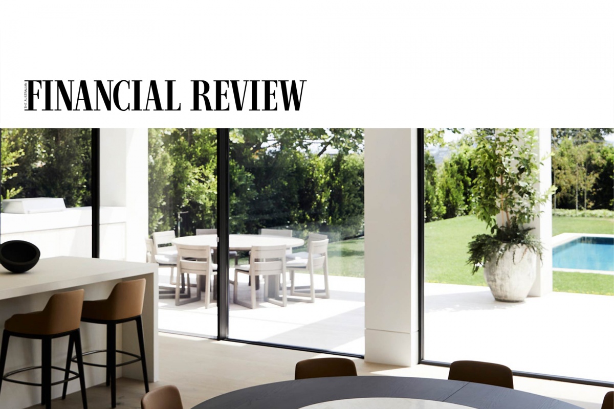 Paul Conrad Architects — Journal
