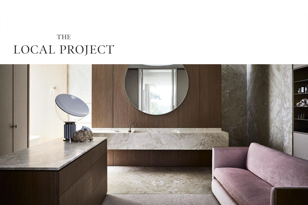 Paul Conrad Architects — Journal